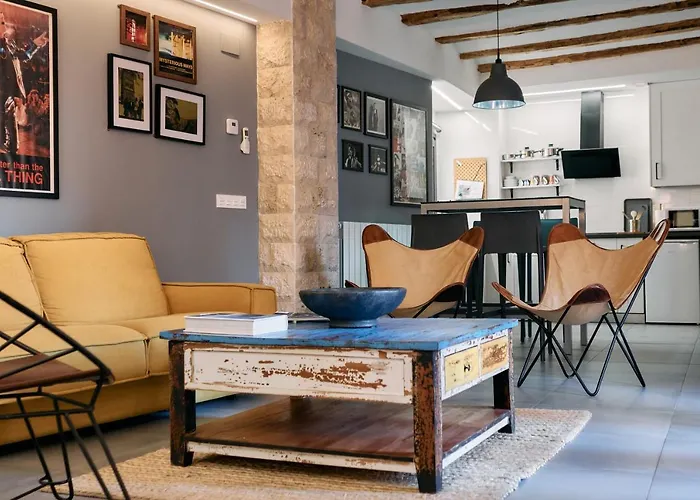 公寓 One 特鲁埃尔