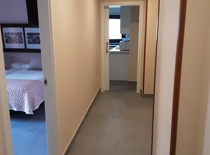 One 公寓 特鲁埃尔