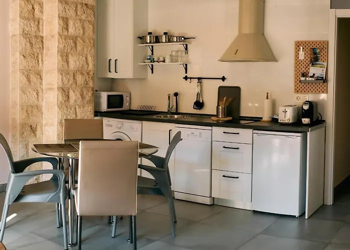 公寓 One 特鲁埃尔