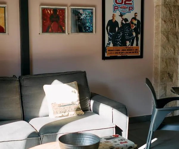 公寓 One 特鲁埃尔