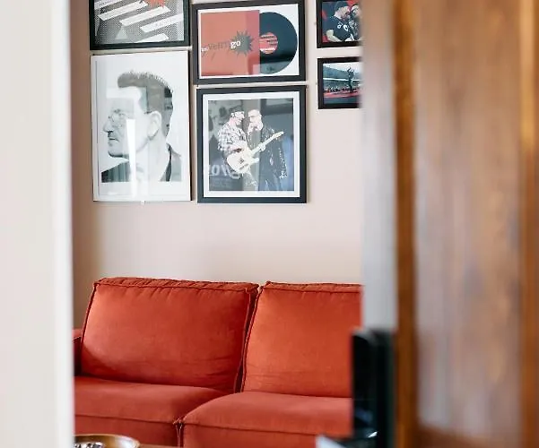 公寓 One 特鲁埃尔