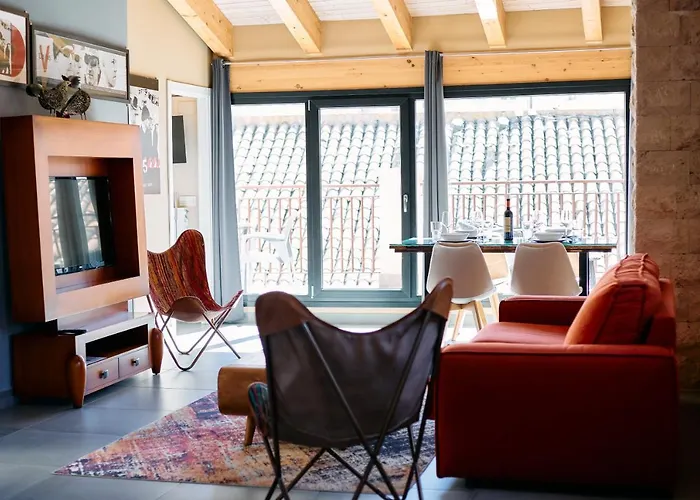 Appartement One Teruel