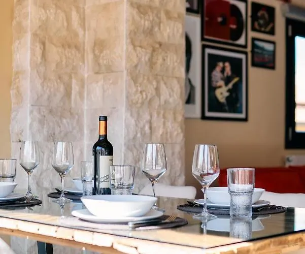 公寓 One 特鲁埃尔