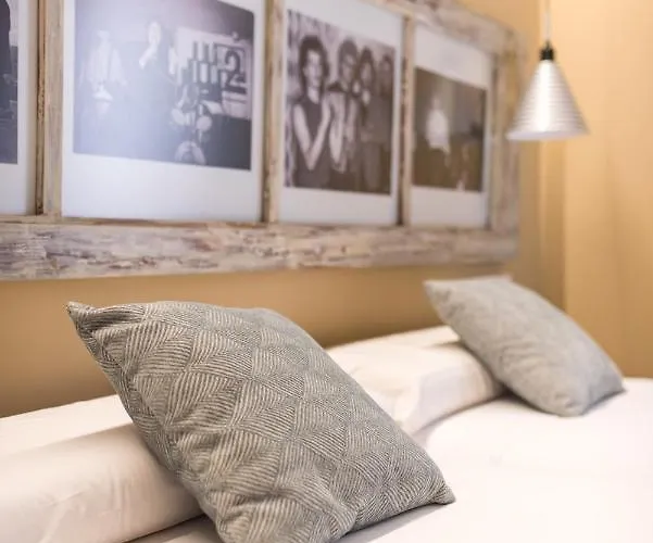 公寓 One 特鲁埃尔