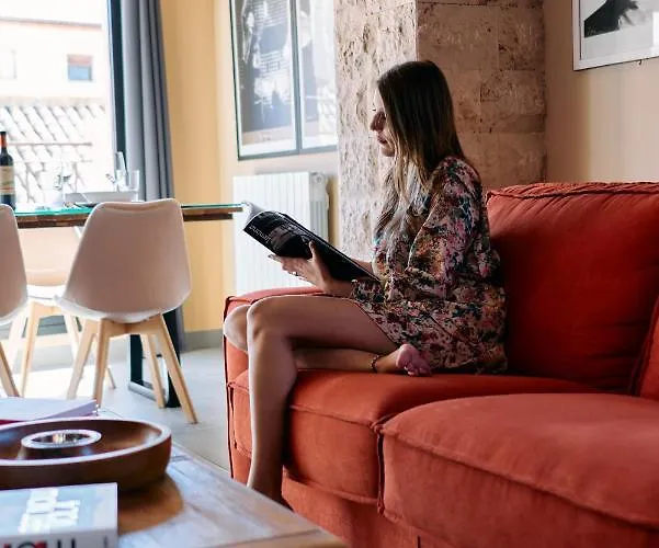 公寓 One 特鲁埃尔